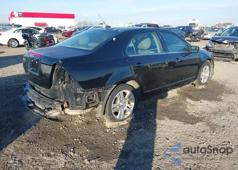 2012 Ford Fusion Se из США, поврежденный, VIN 3FAHP0HA8CR150556